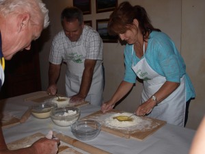 Hands-On Cooking Class
